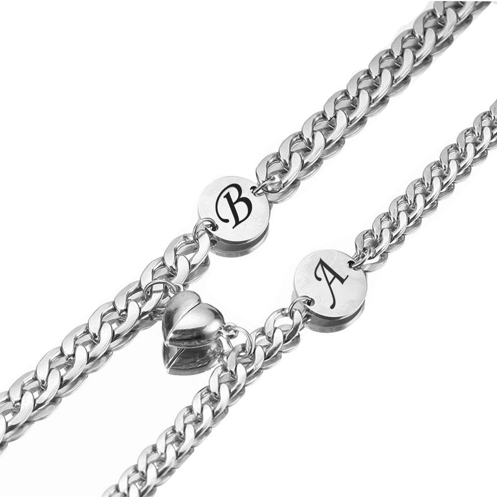 Magnetische Paararmbänder - ausgefallene geschenke für frauen