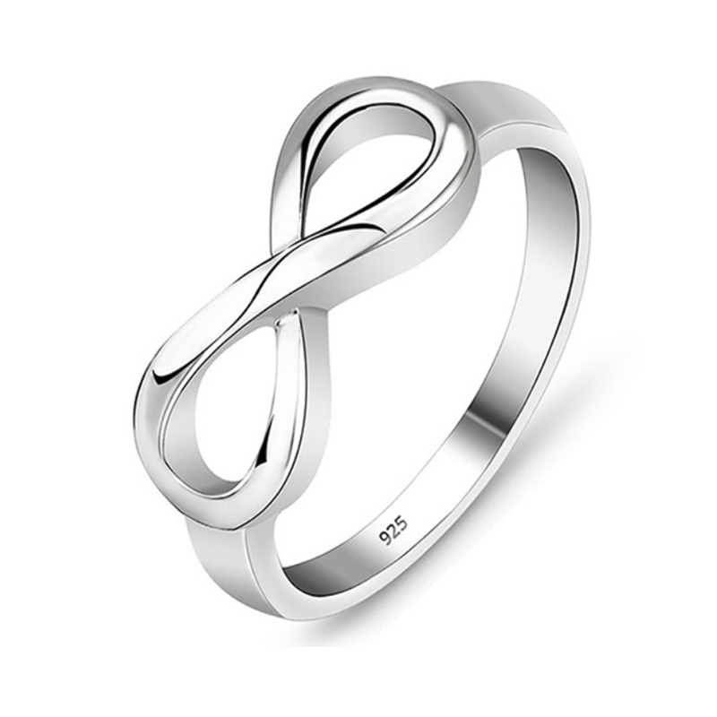 Unendlichkeits Ring