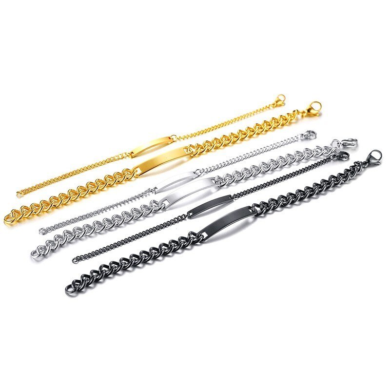 Personalisierte Armbänder mit Wunschgravur - Individuelle Schmuckstücke für besondere Erinnerungen